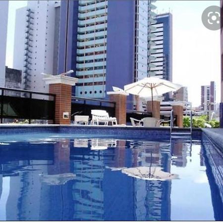 Flat No Mercure Meireles 福塔雷萨 外观 照片